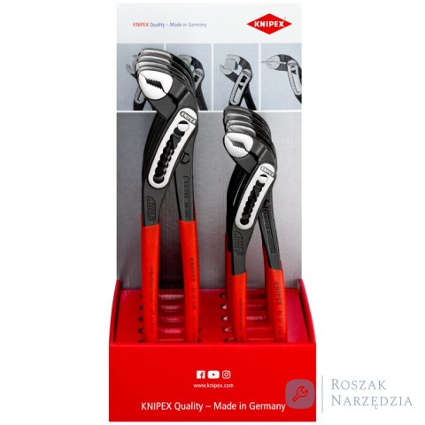 Ekspozytor na ladę sklepową 00 18 01 V15 10 częśc KNIPEX