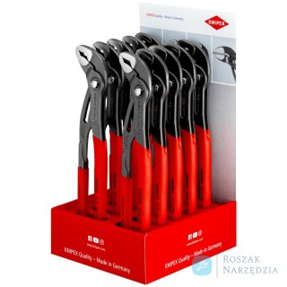 Ekspozytor na ladę sklepową 00 18 01 V19 10 częśc KNIPEX