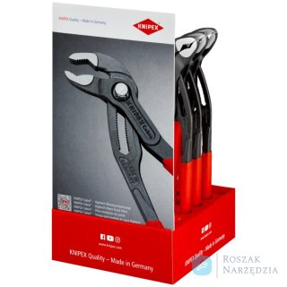 Ekspozytor na ladę sklepową 00 18 01 V19 10 częśc KNIPEX