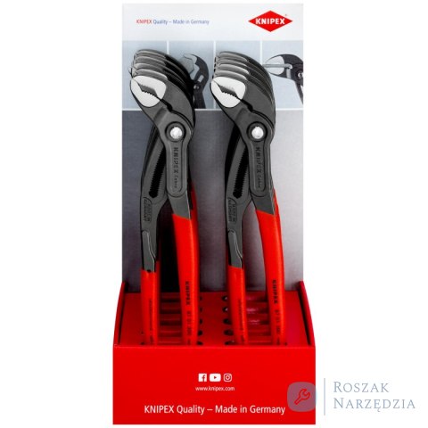 Ekspozytor na ladę sklepową 00 18 01 V19 10 częśc KNIPEX