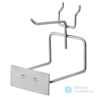 Haki do ścianki perforowanej 00 19 33 Krótkie KNIPEX