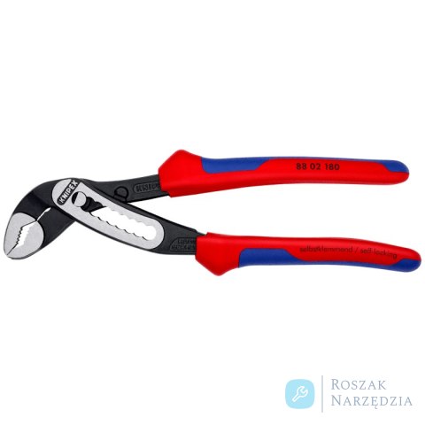 KNIPEX Alligator® 88 02 180 Szczypce nastawne do rur KNIPEX