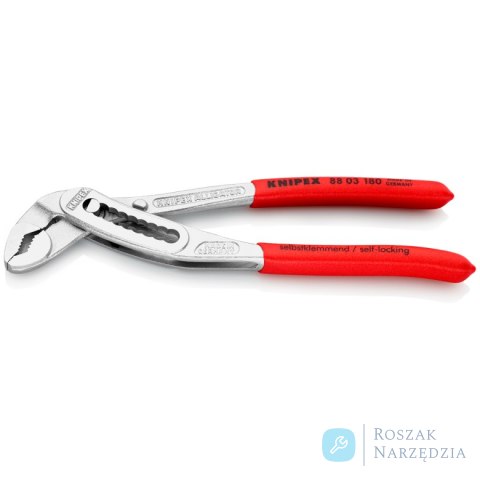 KNIPEX Alligator® 88 03 180 Szczypce nastawne do rur KNIPEX
