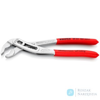 KNIPEX Alligator® 88 03 180 Szczypce nastawne do rur KNIPEX