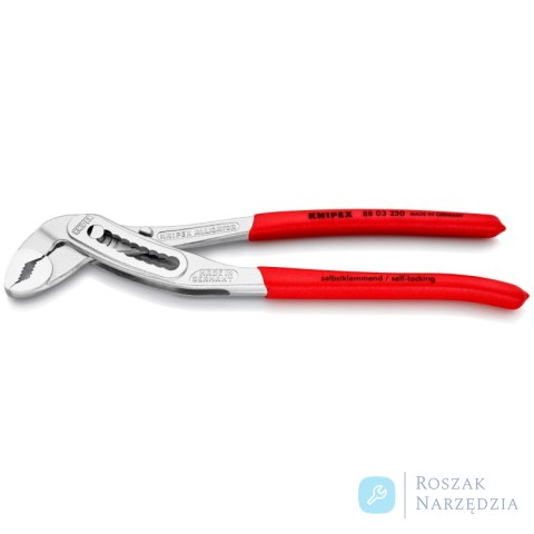 KNIPEX Alligator® 88 03 250 Szczypce nastawne do rur KNIPEX