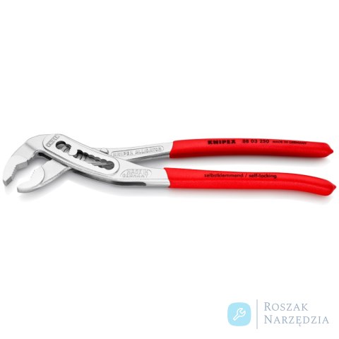 KNIPEX Alligator® 88 03 250 Szczypce nastawne do rur KNIPEX