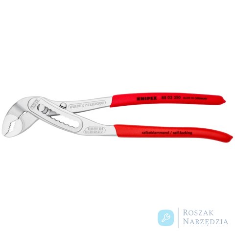 KNIPEX Alligator® 88 03 250 Szczypce nastawne do rur KNIPEX