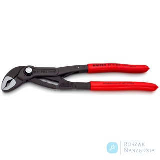 KNIPEX Cobra®...matic 87 11 250 Szczypce nastawne do rur KNIPEX