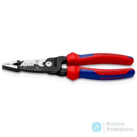 KNIPEX WireStripper 13 72 200 ME Model metryczny KNIPEX