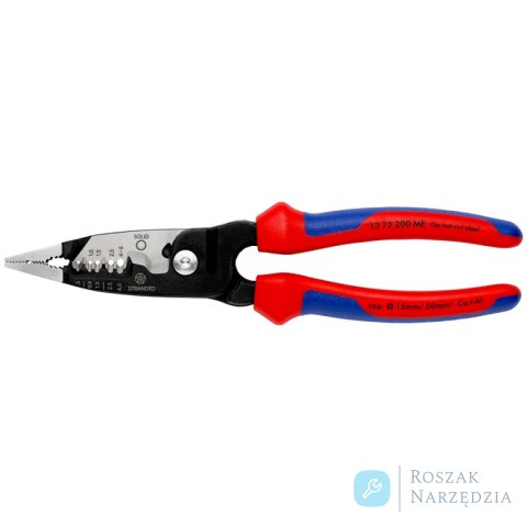 KNIPEX WireStripper 13 72 200 ME Model metryczny KNIPEX