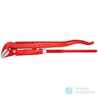 Klucz nastawny do rur 45° 83 20 015 KNIPEX