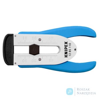 Narzędzie do ściągania izolacji z kabli światłowodowych 12 85 110 SB KNIPEX
