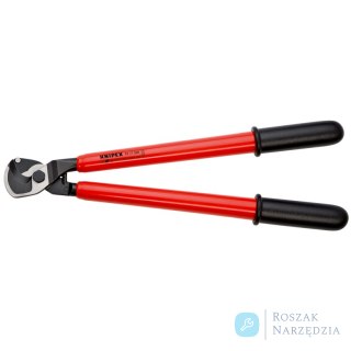 Nożyce do kabli 95 17 500 KNIPEX