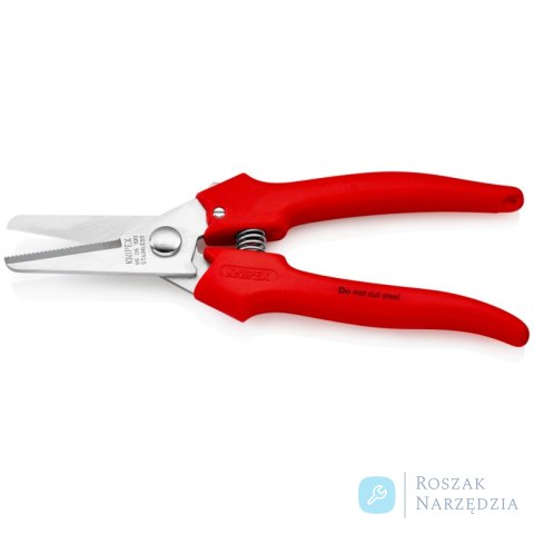 Nożyczki uniwersalne 95 05 190 KNIPEX