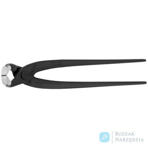 Obcęgi zbrojarskie 99 00 280 (szczypce do drutu zbrojeniowego i plecionek) KNIPEX
