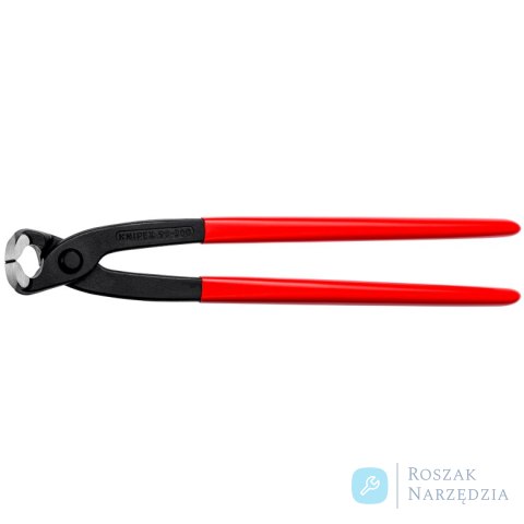 Obcęgi zbrojarskie 99 01 300 (szczypce do drutu zbrojeniowego i plecionek) KNIPEX