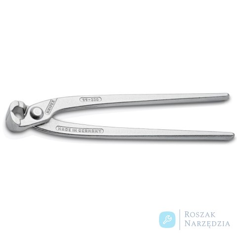 Obcęgi zbrojarskie 99 04 220 (szczypce do drutu zbrojeniowego i plecionek) KNIPEX