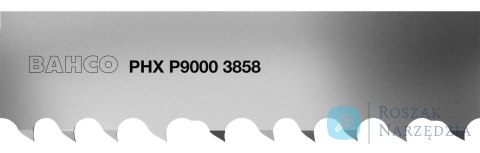 Piła taśmowa bimetaliczna VariEdge 34 mm 1.1 mm 2/3 TPI BAHCO