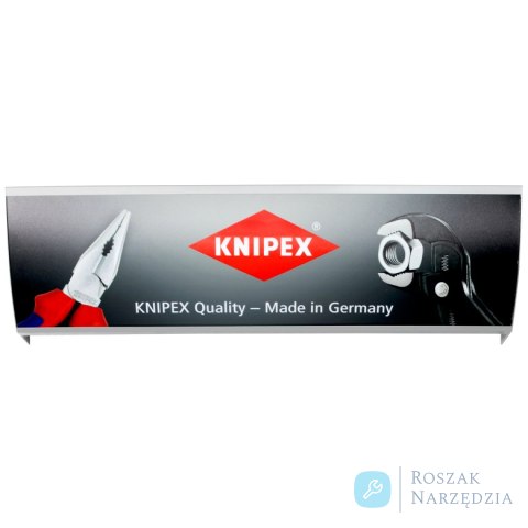 Podświetlany szyld reklamowy 00 19 30 2 KNIPEX