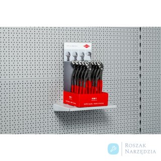 Półka do montażu na ściance perforowanej 00 19 30 V08 Bez szczypiec KNIPEX