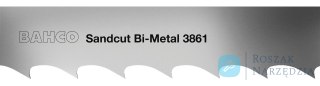 Piła taśmowa BIMETAL 20mm 0.6mm H-4 BAHCO