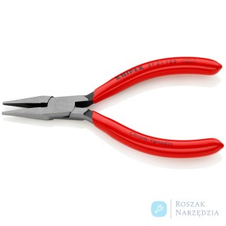 Szczypce chwytające 37 21 125 Dla mechaników precyzyjnych KNIPEX