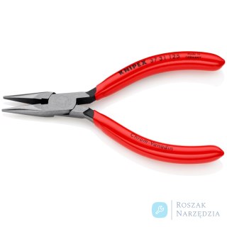 Szczypce chwytające 37 31 125 Dla mechaników precyzyjnych KNIPEX