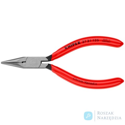 Szczypce chwytające 37 31 125 Dla mechaników precyzyjnych KNIPEX Szczypce chwytające 37 31 125 Dla mechaników precyzyjnych KNIPEX