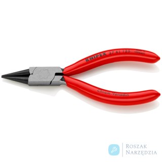 Szczypce chwytające 37 41 125 Dla mechaników precyzyjnych KNIPEX
