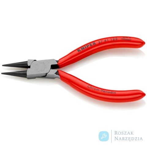 Szczypce chwytające 37 41 125 Dla mechaników precyzyjnych KNIPEX Szczypce chwytające 37 41 125 Dla mechaników precyzyjnych KNIPEX