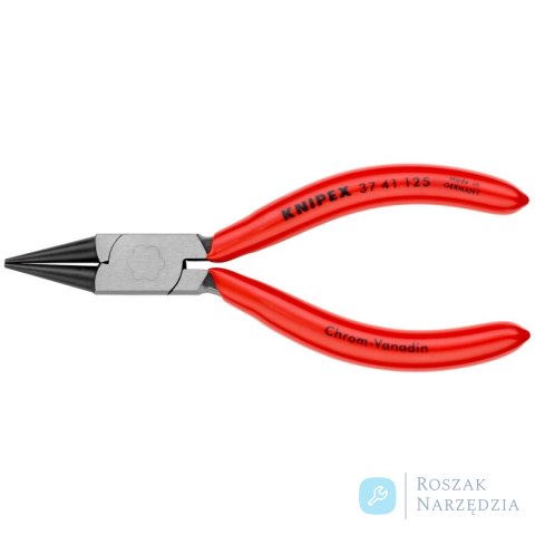 Szczypce chwytające 37 41 125 Dla mechaników precyzyjnych KNIPEX Szczypce chwytające 37 41 125 Dla mechaników precyzyjnych KNIPEX