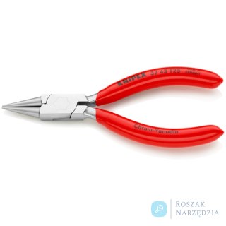 Szczypce chwytające 37 43 125 Dla mechaników precyzyjnych KNIPEX