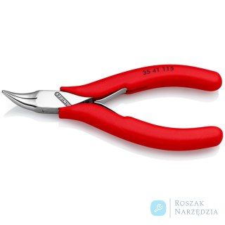 Szczypce dla elektroników 35 41 115 KNIPEX