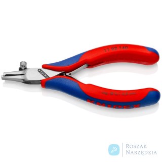 Szczypce do ściągania izolacji dla elektroników 11 92 140 KNIPEX
