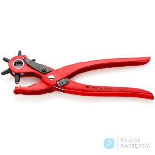 Szczypce obrotowe do otworów 90 70 220 KNIPEX