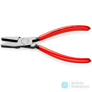 Szczypce płaskie do wyrównywania krawędzi szkła 91 61 160 KNIPEX
