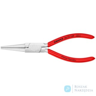 Szczypce płaskie wydłużone 30 33 160 KNIPEX