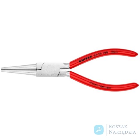 Szczypce płaskie wydłużone 30 33 160 KNIPEX