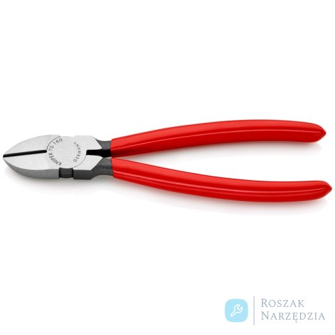 Szczypce tnące boczne 70 01 180 KNIPEX Szczypce tnące boczne 70 01 180 KNIPEX