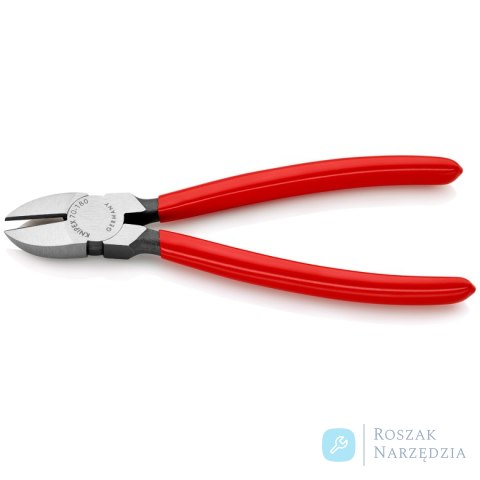 Szczypce tnące boczne 70 01 180 KNIPEX Szczypce tnące boczne 70 01 180 KNIPEX
