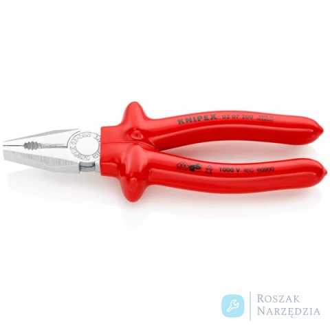 Szczypce uniwersalne 03 07 200 KNIPEX