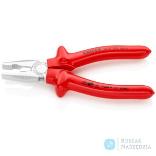 Szczypce uniwersalne 03 07 200 KNIPEX