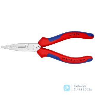 Szczypce wydłużone dla elektryków 13 05 160 KNIPEX