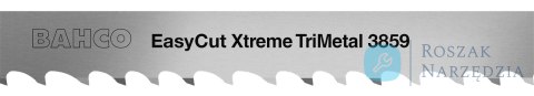 Piła taśmowa 41 mm 1.3 mm EZX 2/3 TPI Extreme Easy-Cut Carbide BAHCO