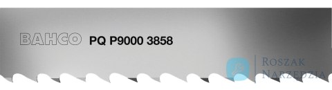 Piła taśmowa bimetaliczna Sandflex King Cobra 1.4/2 Z/Cal, 1.6 mm x 67 mm PQ BAHCO