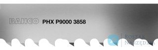 Piła taśmowa bimetaliczna 34 mm 1.1 mm Zęby PHX 3/4 BAHCO