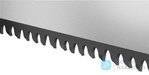 Piła taśmowa bimetaliczna 67 mm x 1.6 mm 3/4 TPI PF do dużych i trudnych stopów BAHCO