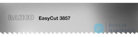 Piła taśmowa bimetaliczna SANDFLEX Easy Cut 34 mm 1.1 EZ M BAHCO