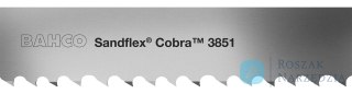 Piła taśmowa Sandflex Cobra, 13mm 0.5mm H 4 Z/Cal BAHCO