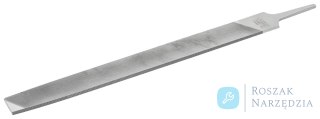 Pilnik płaski 100 mm, nacięcie zgrubne, bez rękojeści BAHCO
